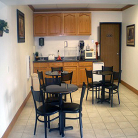 Budget Host Caribou Inn welcomes all travelers and vacationers.